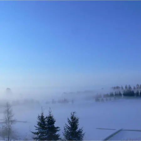 Mieszkanie nad jeziorem Rydzówka+prywatny staw+plaża+Mazury Srokowo Exterior foto