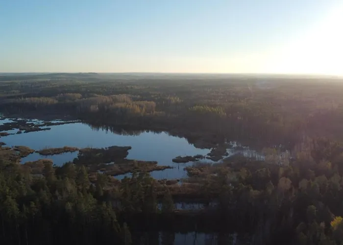 Mieszkanie Nad Jeziorem Rydzowka+Prywatny Staw+Plaza+Mazury