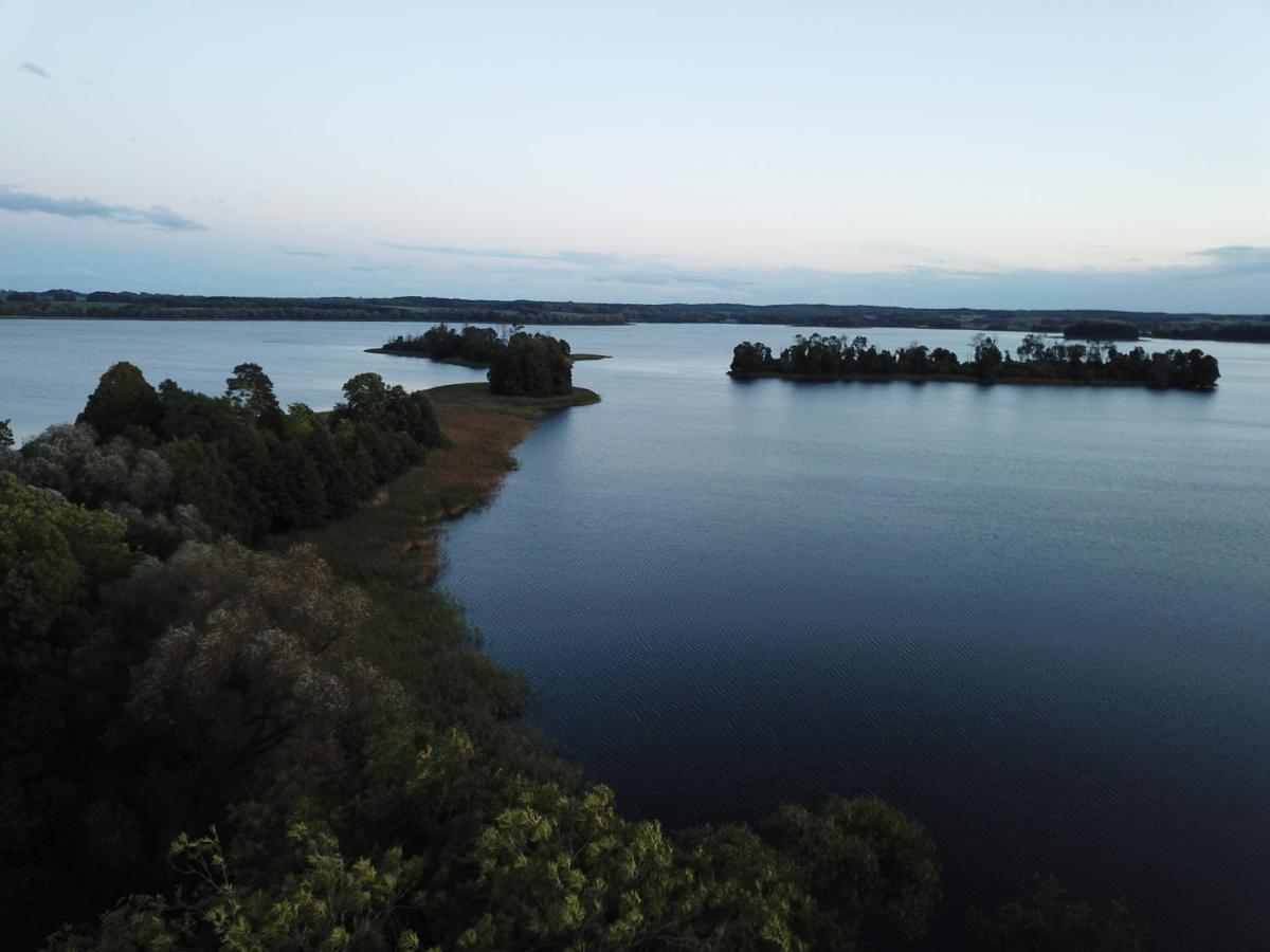 Apartment Mieszkanie Nad Jeziorem Rydzowka+prywatny Staw+plaza+mazury Srokowo