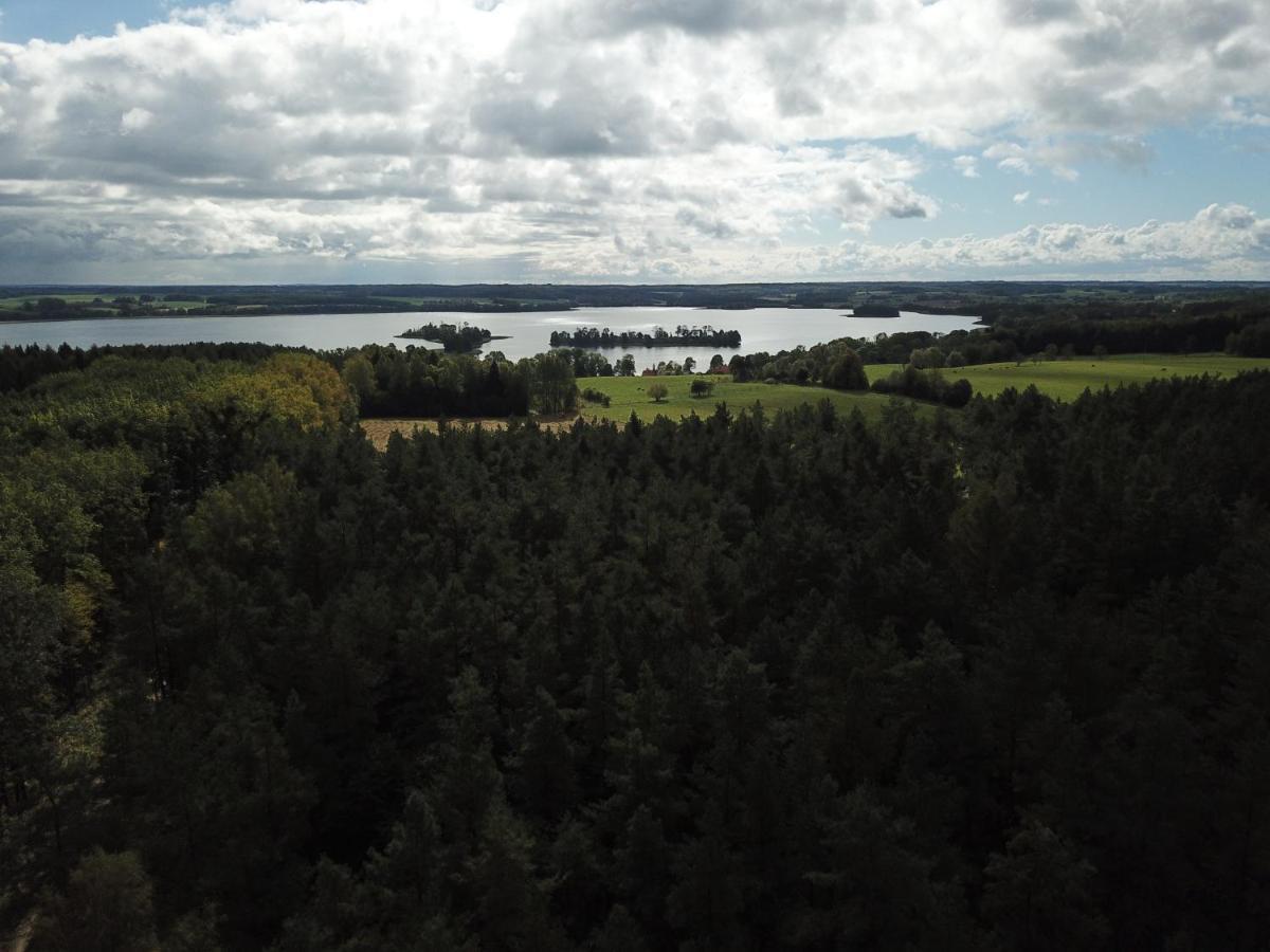 Apartment Mieszkanie Nad Jeziorem Rydzowka+prywatny Staw+plaza+mazury *
