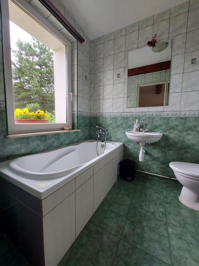 Apartment Mieszkanie Nad Jeziorem Rydzowka+prywatny Staw+plaza+mazury
